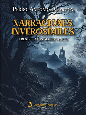 cover image of Narraciones inverosímiles